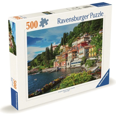 Ravensburger Lake Como Italy II 500 dielov