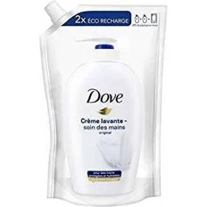 Dove хидратиращ течен сапун пълнител 500 мл