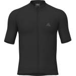 7mesh Мъжка фланелка с къс ръкав за колоездене 7mesh Atlas Jersey S/S Cycling jersey - Black (056-4273-0212)