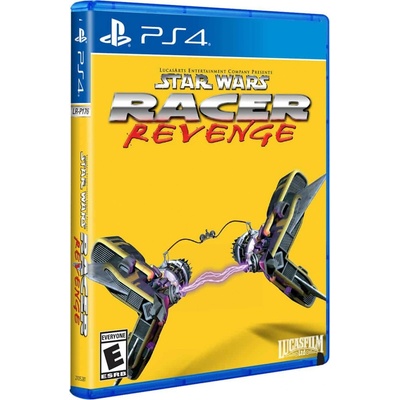 Star Wars Racer - Revenge