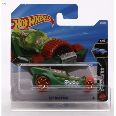 Mattel Hot Wheels Treasure Hunt (TH) Hot Wheels 1:64