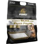 PLOVET Premium Silica Original силикагел 16 L