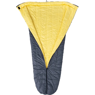 Cocoon Завивка Cocoon Top Quilt Blanket - Shale / Yellow Sheen - размер 210 x 140 cm (558-0265-0111)