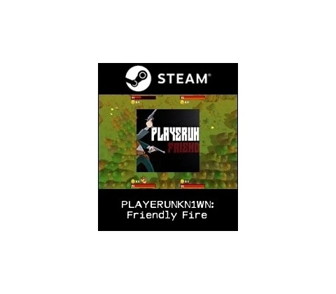 PLAYERUNKN1WN: Friendly Fire