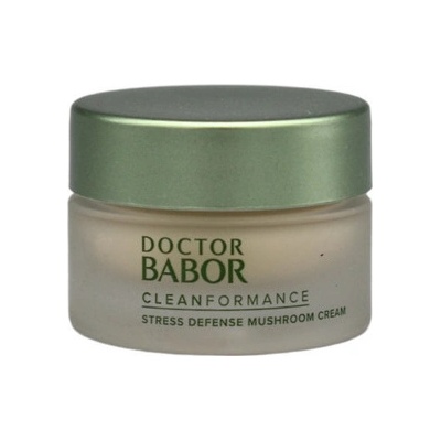 Babor Doctor Cleanformance Stress Defense mushroom cream 15 ml