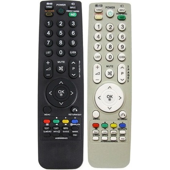 съвместим Lg akb69680405 - заместител дистанционно управление (akb69680405)
