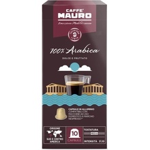 Mauro Caffé 100% Arabica kapsle pro Nespresso 10 ks