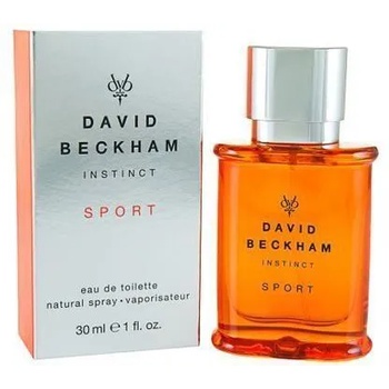 David Beckham Instinct Sport EDT 30 ml