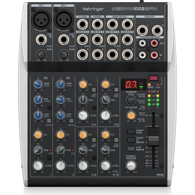 Behringer XENYX 1002SFX