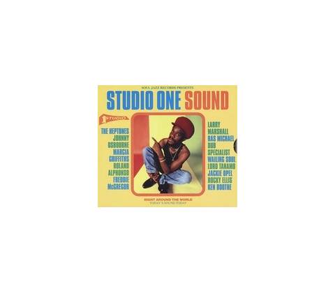 V/A - Studio One Sound CD