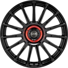 OZ SUPERTURISMO EVOLUZIONE 8x18 5x112 ET45 gloss black