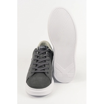 Karl Lagerfeld Маратонки от набук Karl Lagerfeld KAPRI (KL52539B.277)