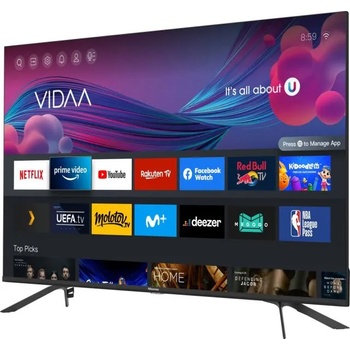 Image 1 of Hisense 55E76GQ