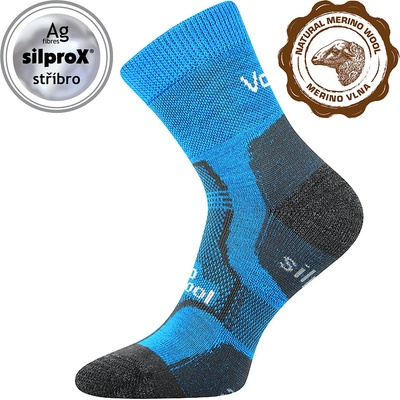 VOXX ponožky Granit 1 pár modrá