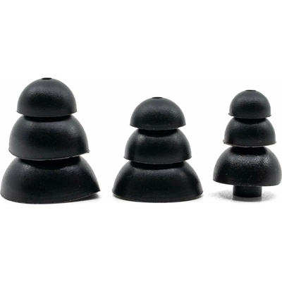 EARMOR špunty náhradné M07 do uší pre slúchadlá M20/M20T set
