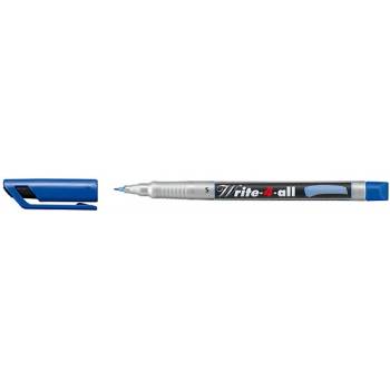 STABILO Алкохолен маркер STABILO Write-4-All S син 166/41 (166/41)