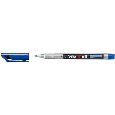 STABILO Алкохолен маркер STABILO Write-4-All S син 166/41 (166/41)