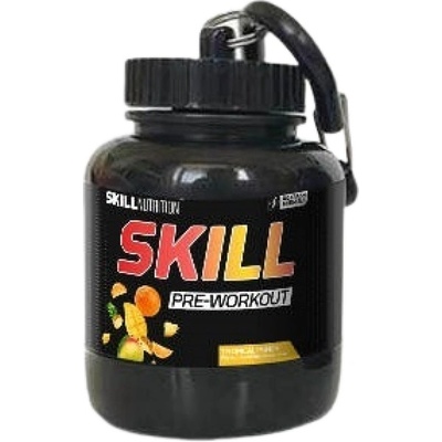 Skill Nutrition Funnel SKILL