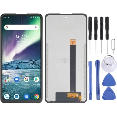 UMiDIGI Lcd Дисплей и Тъч Скрийн за umidigi bison