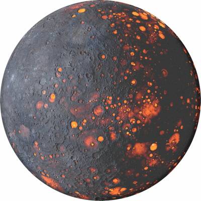 PopSockets PopGrip Dark Star 801007
