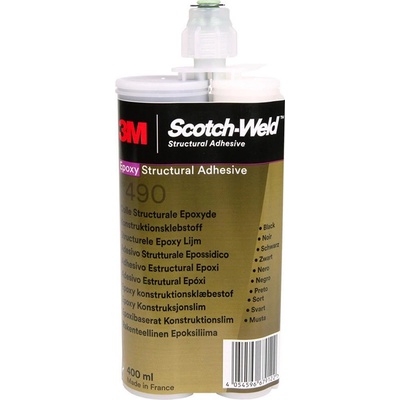 3M EPX Scotch Weld dvousložkové strukturální lepidlo 400 ml