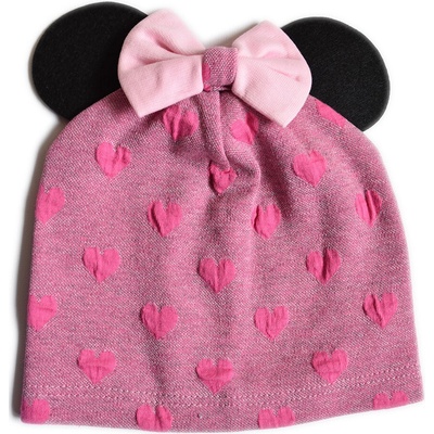 Dievčenská čiapka Minnie
