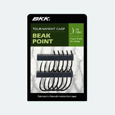 BKK Beak Point vel.2 10 ks