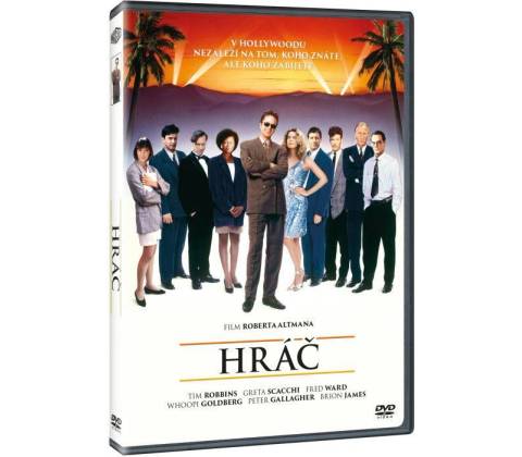 Hráč DVD
