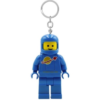 LEGO LED Lite Lego Космонавт синя светеща фигурка (ht)