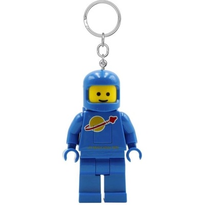 LEGO LED Lite Lego Космонавт синя светеща фигурка (ht)