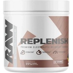 RAW Nutrition Raw Replenish | Premium Electrolyte Recovery Formula [780 грама] Лимон и лайм