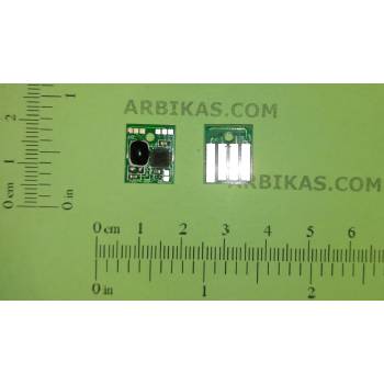 Image 1 of Compatible Ресет чип за 25k, MS 810/ MS 811 (Lex-MS-811-chip-25k)