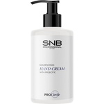 SNB Professional Подхранващ крем за ръце с пребиотик, 250 ml - ozone