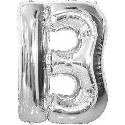 SMART BALLOONS Balón fóliový písmeno „b“ 102 cm 15HS-S012