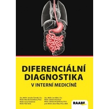 Diferenciální diagnostika v interní medicíně