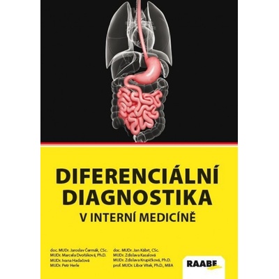 Diferenciální diagnostika v interní medicíně