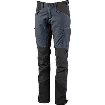 Lundhags Дамски туристически панталон Lundhags Women's Makke Pant Walking trousers - Granite / Charcoal - размер 40 (108-0212-2026)