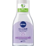 Nivea MicelAir Мицеларна вода за чувствителна кожа, 100 ml