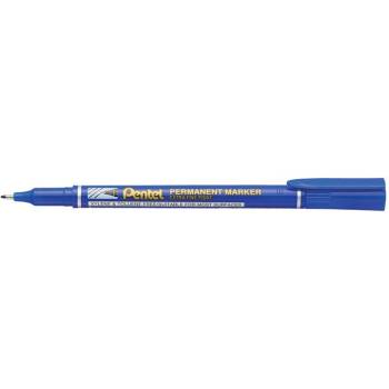 Pentel Алкохолен маркер 0, 5 мм, pentel "nf450", син nf450-c (nf450-c)