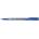 Pentel Алкохолен маркер 0, 5 мм, pentel "nf450", син nf450-c (nf450-c)