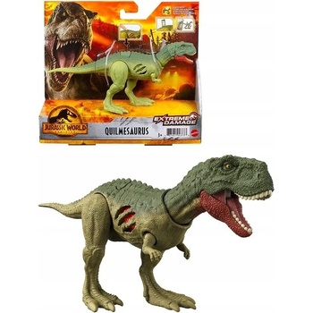 Mattel DINOSAURUS JURASIC WORLD QUILMESAURUS