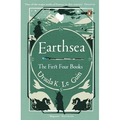 Earthsea Quartet Le Guin Ursula K.