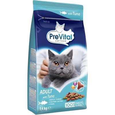 Prevital krmivo suché kuře 5,6 kg