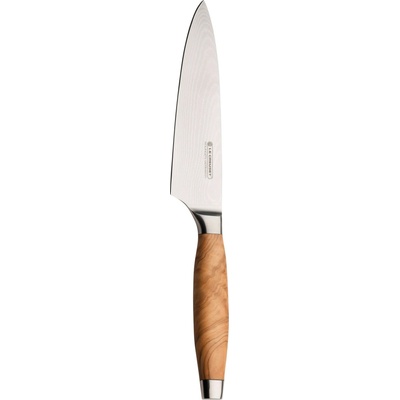 Le Creuset Šéfkuchárov nôž s dreveným úchytom 15 cm