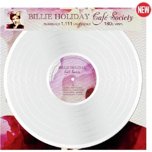 Multiland Holiday Billie: Café Society - Vinyl (LP) (051403)
