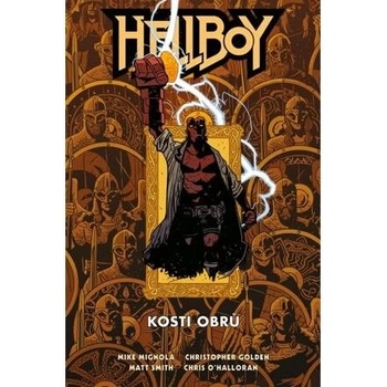 Hellboy - Kosti obrů