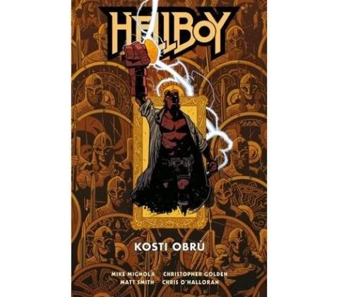 Hellboy - Kosti obrů