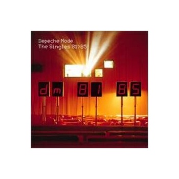 DEPECHE MODE - SINGLES 81-85 CD