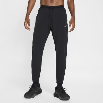 Nike Dri-FIT Woven Pant - Black/Reflectve