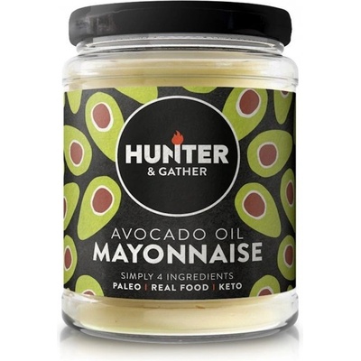 Hunter & Gather Avokádová majonéza Classic 250 g